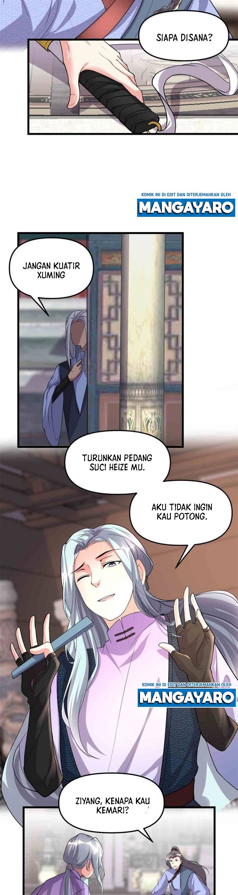 I Might Be A Fake Cultivator Chapter 201 Gambar 3